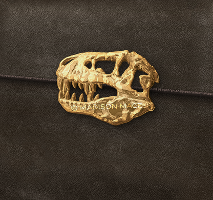 T-Rex | 18K Gold PVD